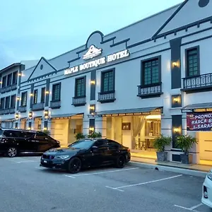 2* Hotel Maple Boutique