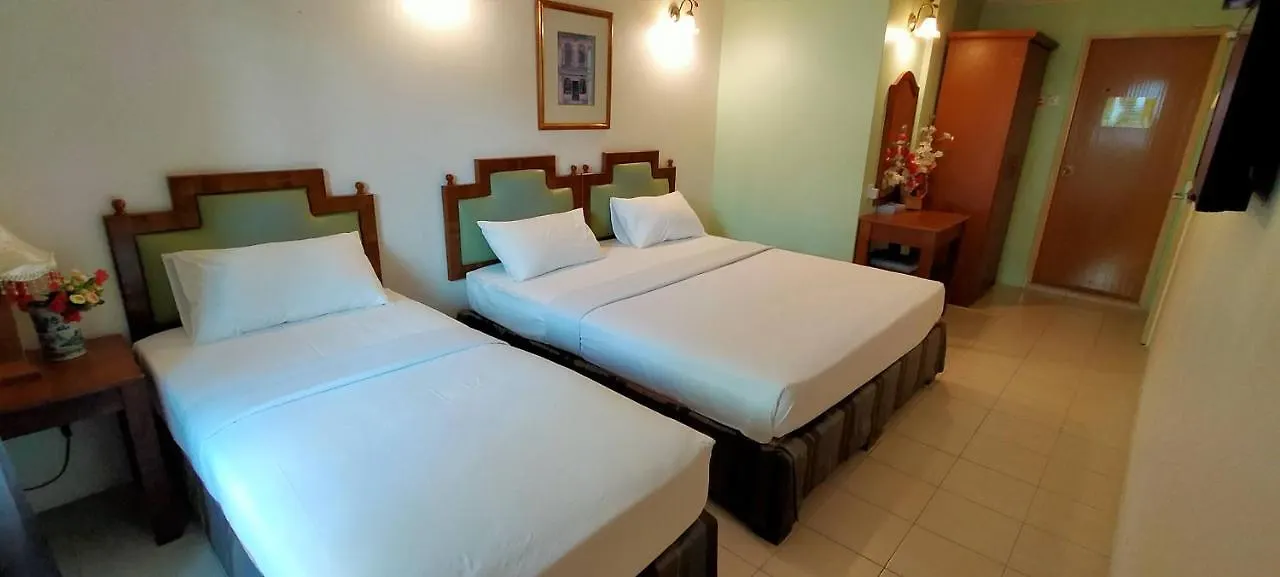 Hotel Johan Malacca