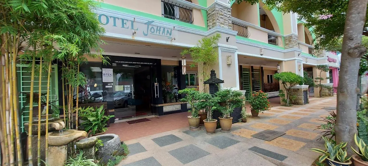 Hotel Johan Malacca