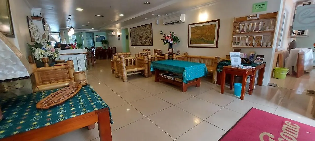 Hotel Johan Malacca 2*,