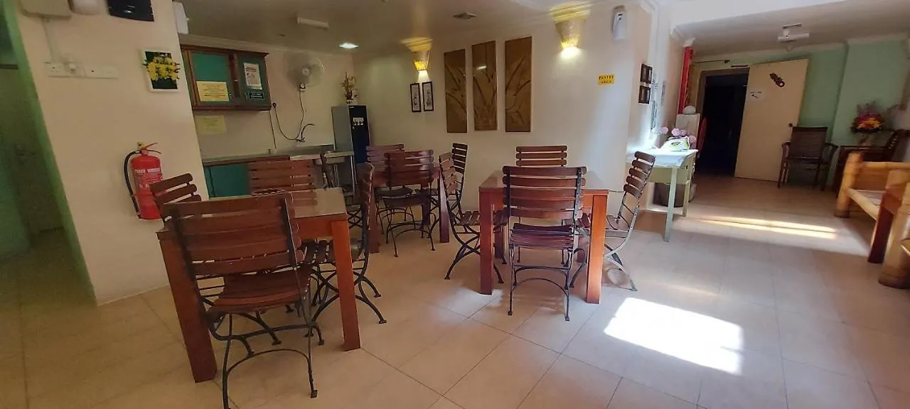 Hotel Johan Malacca