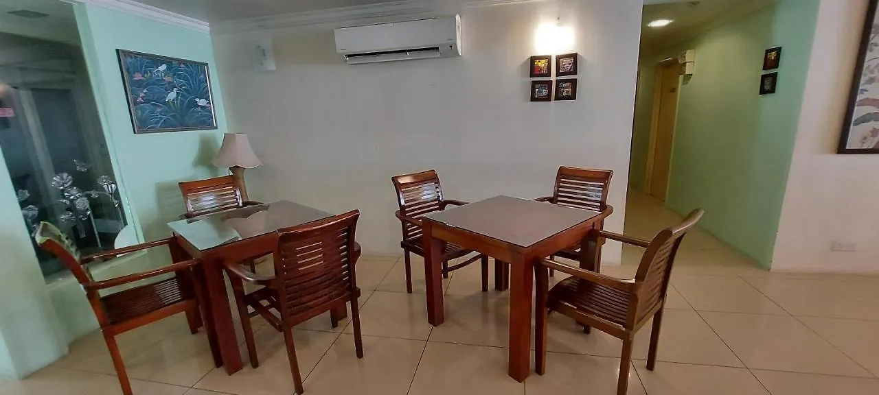 Hotel Johan Malacca