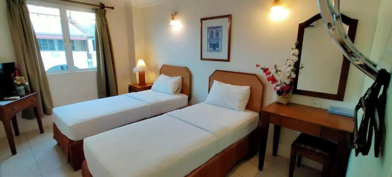 Hotel Johan Malacca
