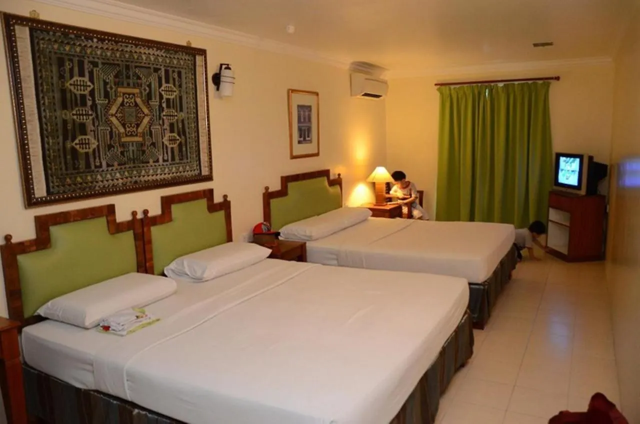 Hotel Johan Malacca