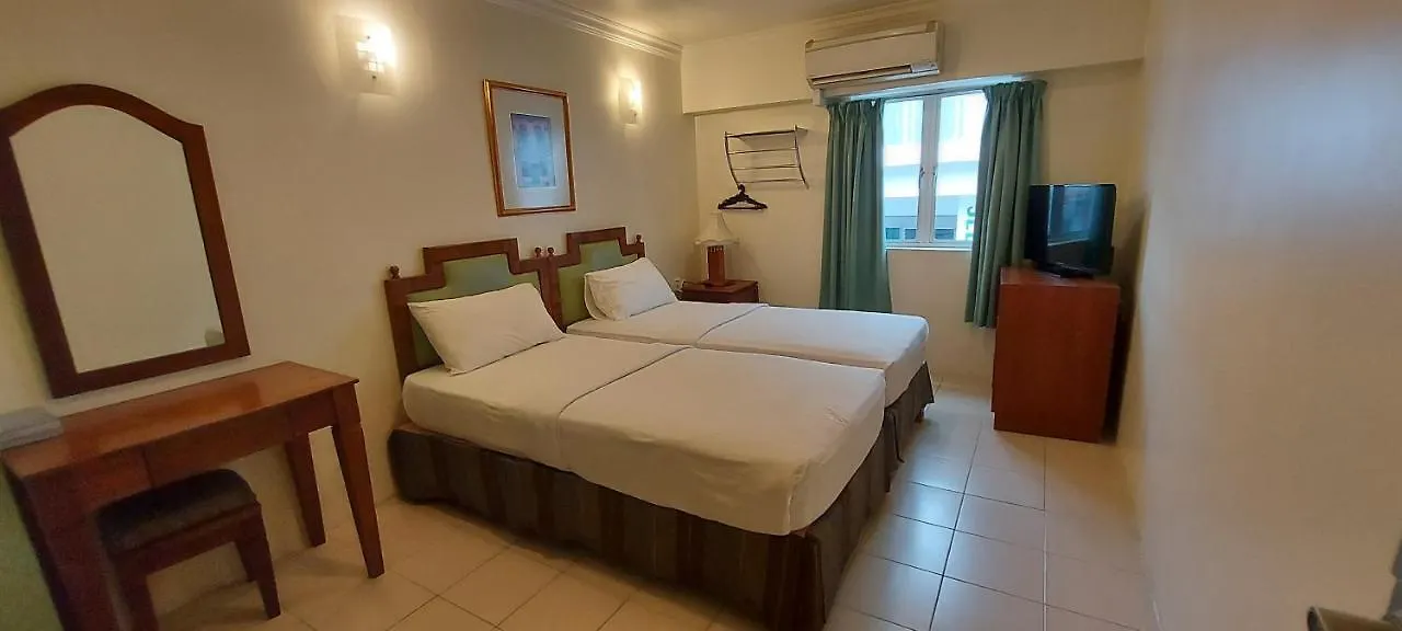 Hotel Johan Malacca
