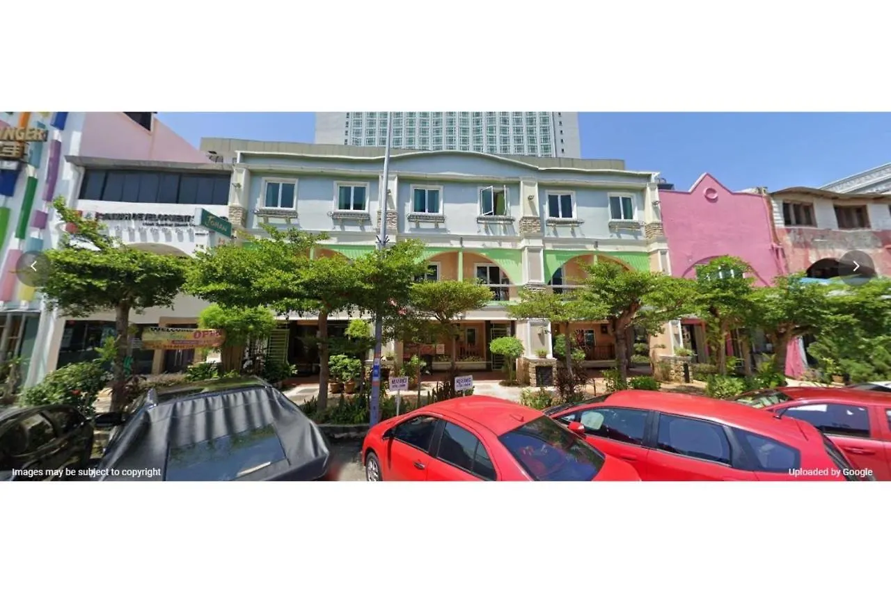 Hotel Johan Malacca