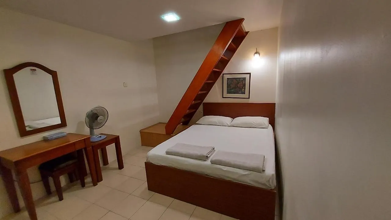 Hotel Johan Malacca