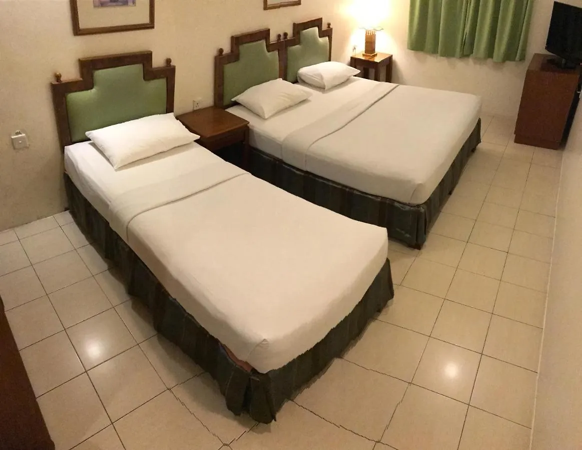 Hotel Johan Malacca