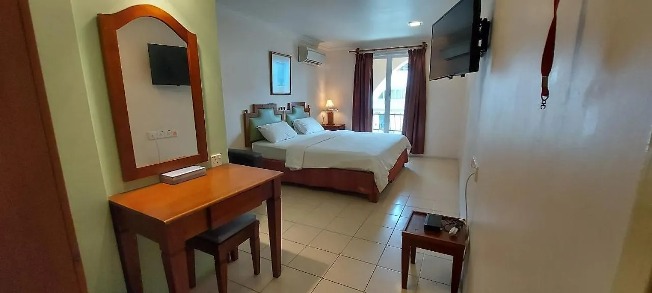 Hotel Johan Malacca 2*,  Malaysia