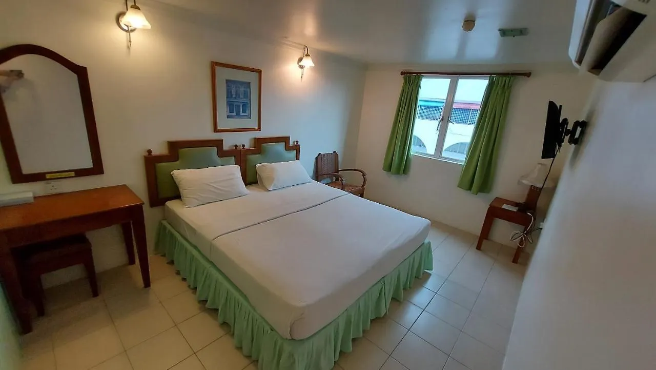 **  Hotel Johan Malacca Malaysia