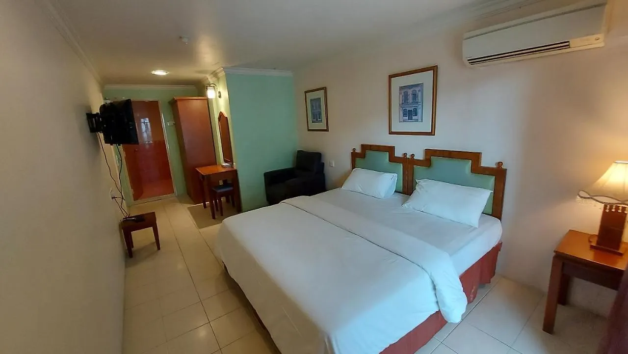 Hotel Johan Malacca
