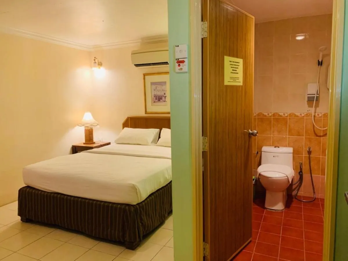 Hotel Johan Malacca