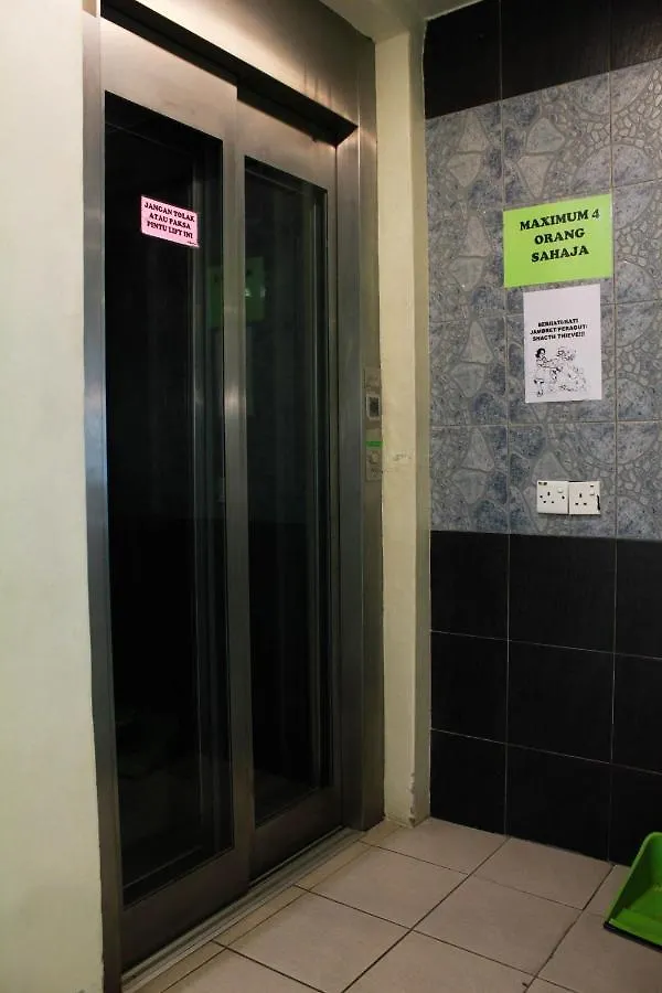 Hotel Johan Malacca Malaysia