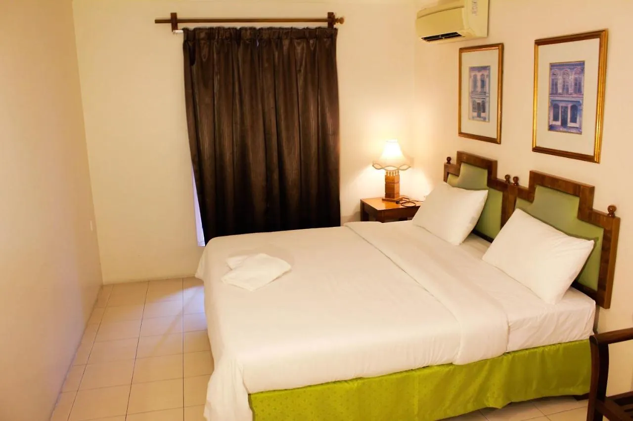 Hotel Johan Malacca