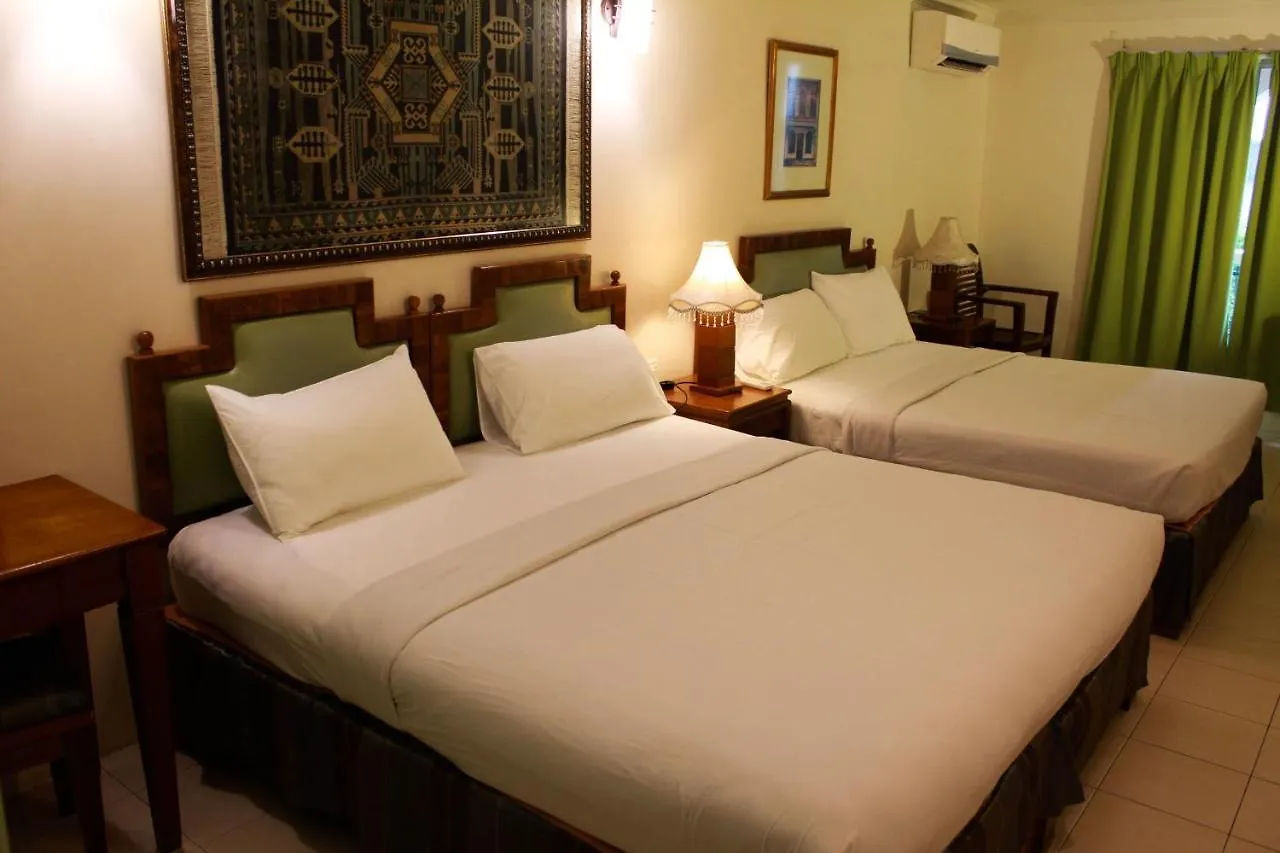 Hotel Johan Malacca 2*,