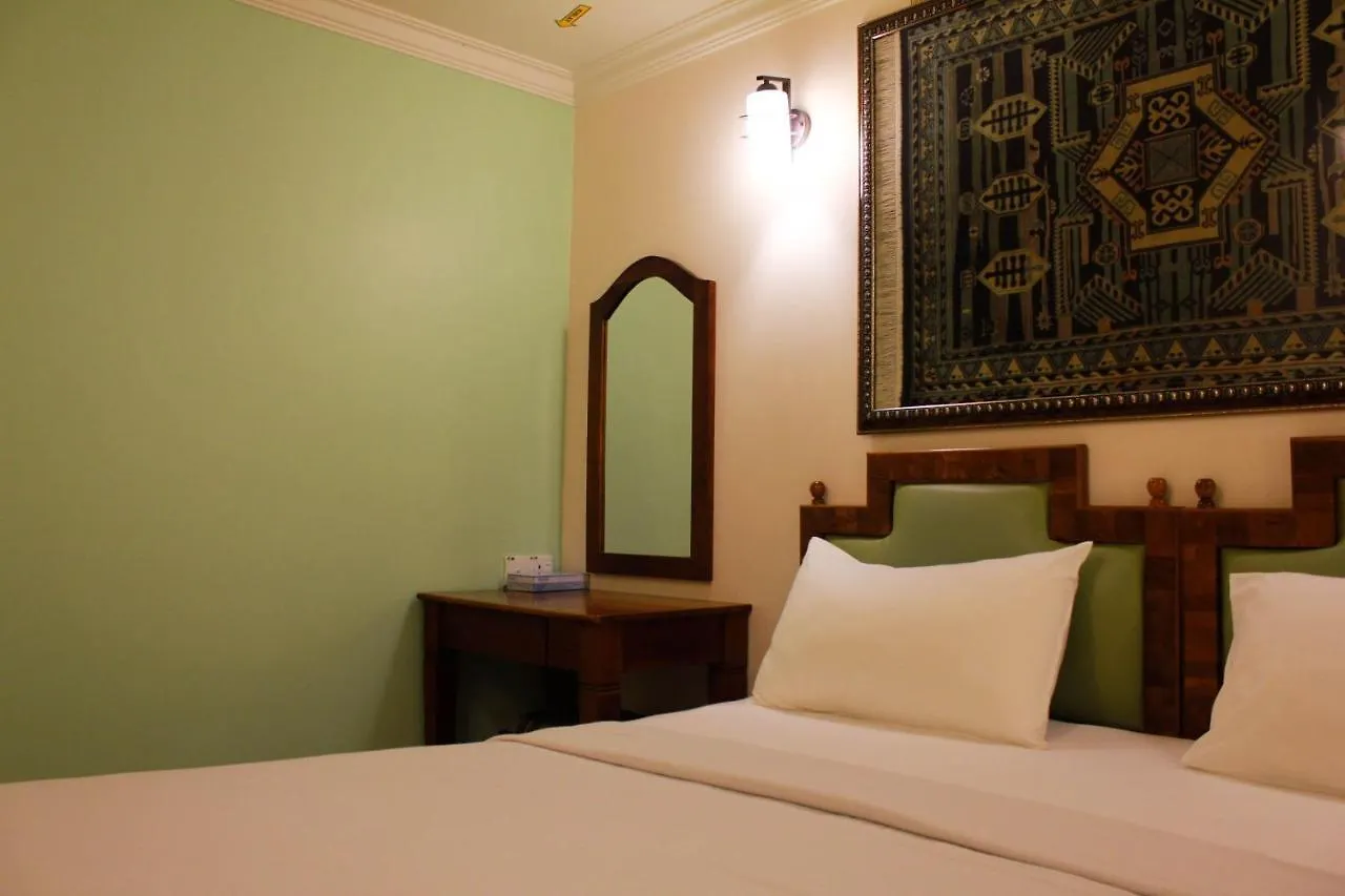 Hotel Johan Malacca