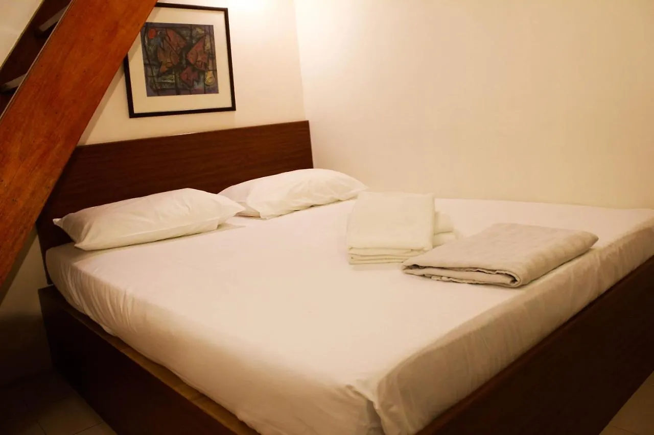 Hotel Johan Malacca Malaysia