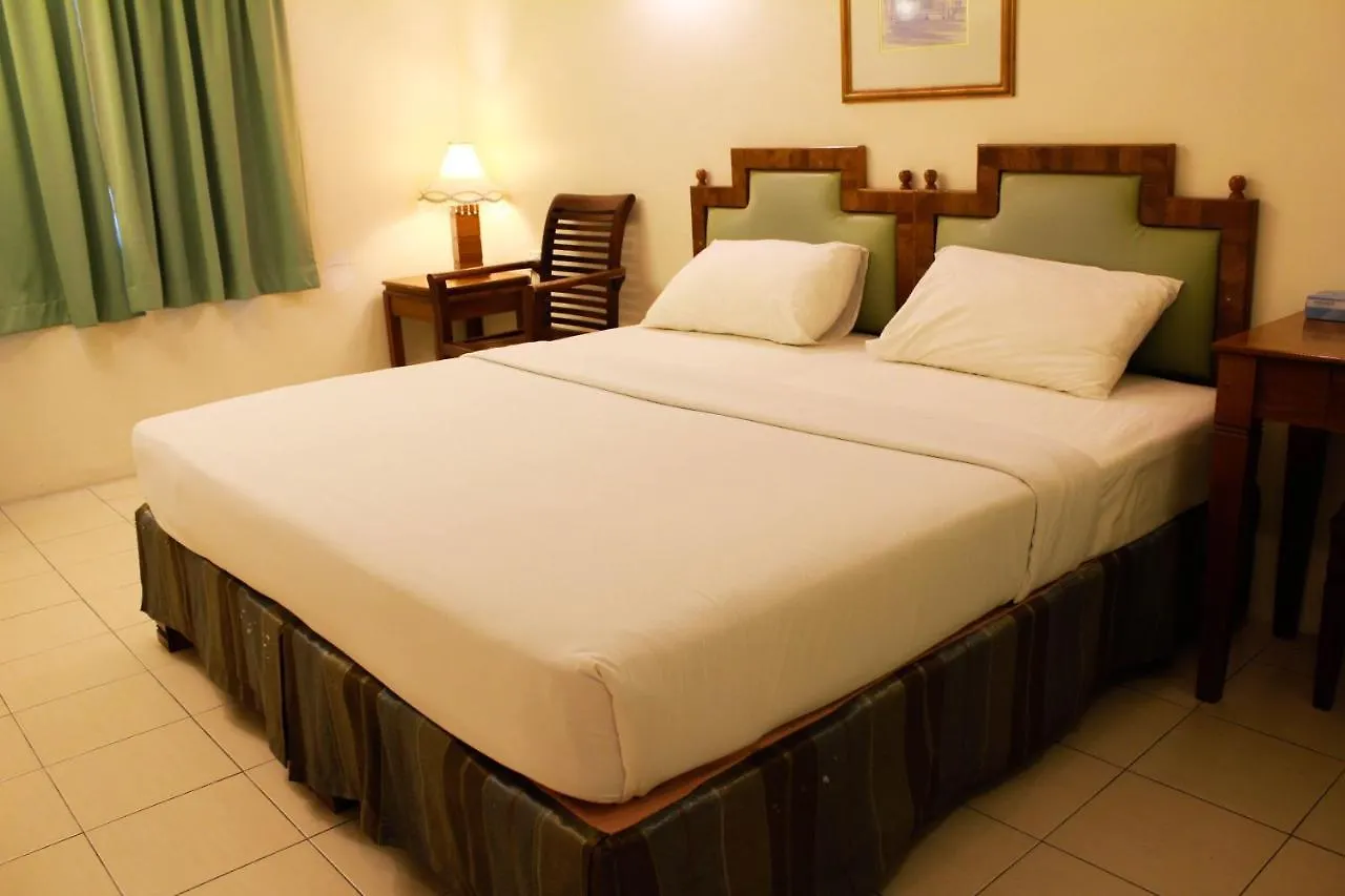 Hotel Johan Malacca 2*,  Malaysia