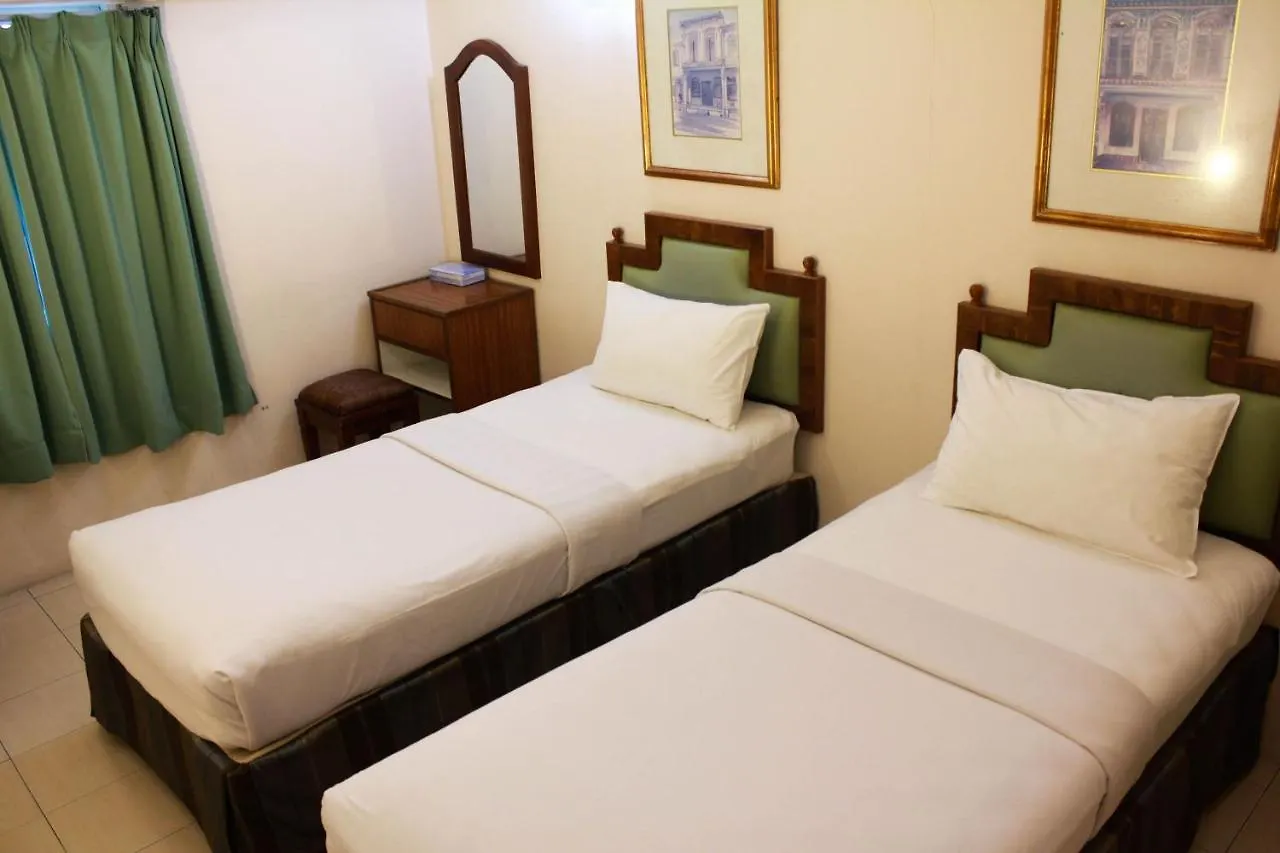 Hotel Johan Malacca