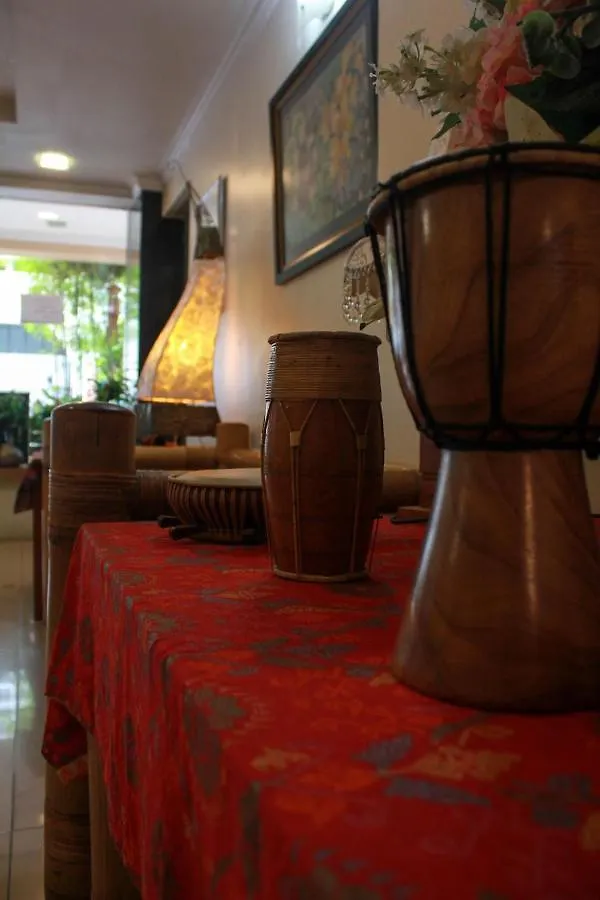 Hotel Johan Malacca