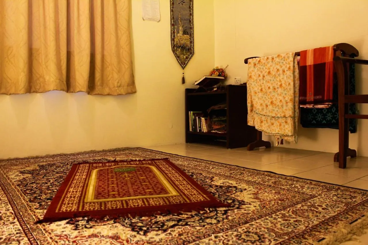 Hotel Johan Malacca
