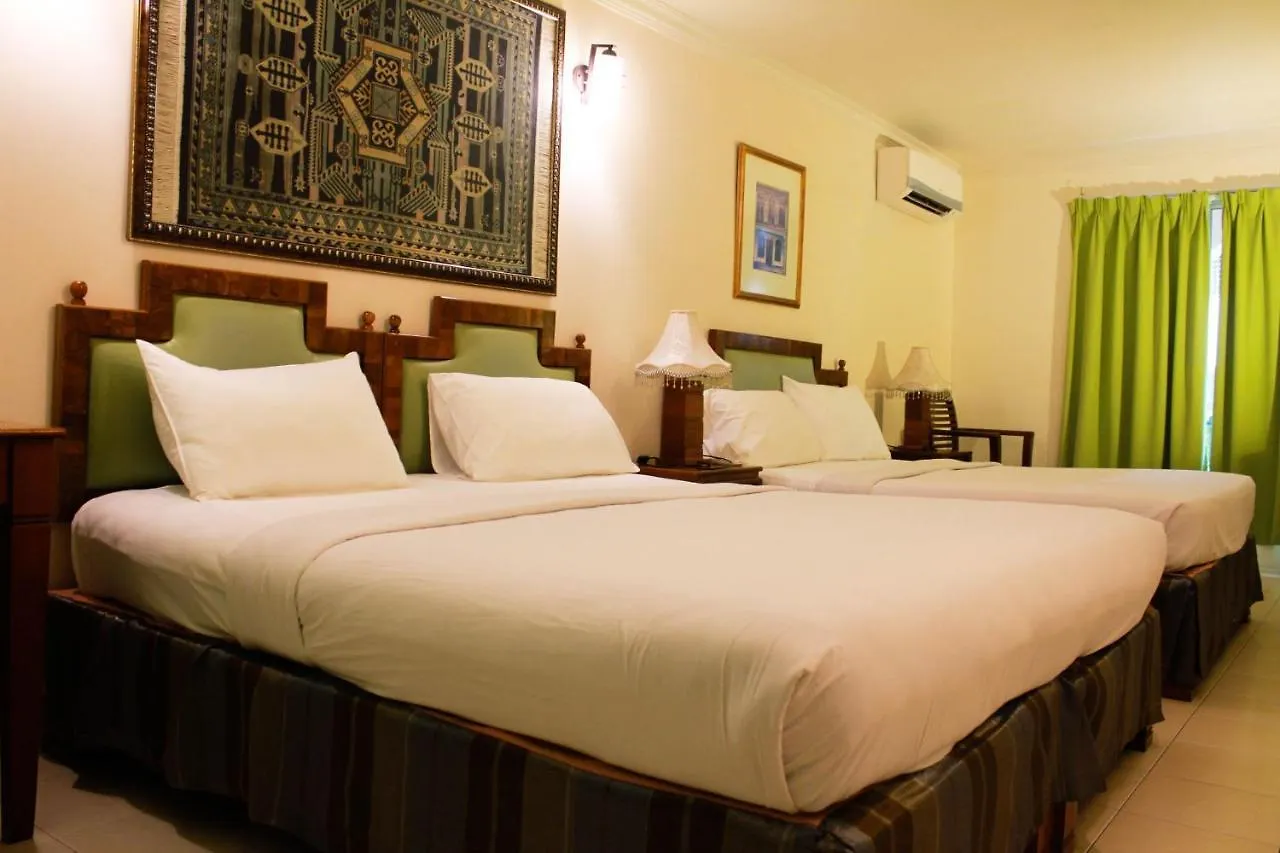 Hotel Johan Malacca