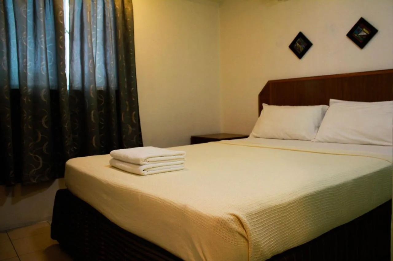 Hotel Johan Malacca 2*,