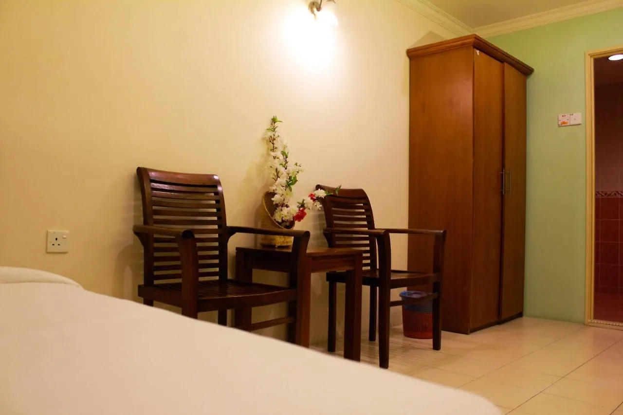 Hotel Johan Malacca