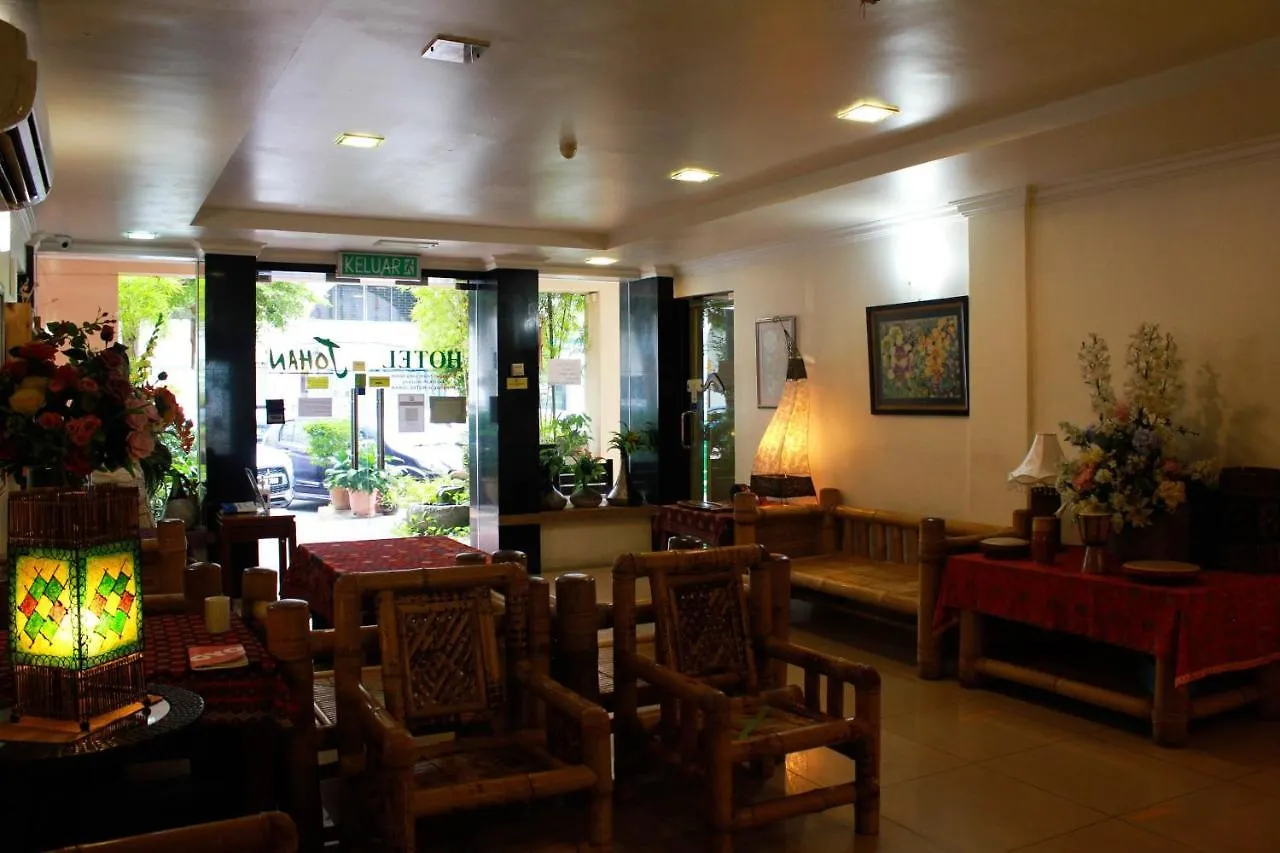 Hotel Johan Malacca