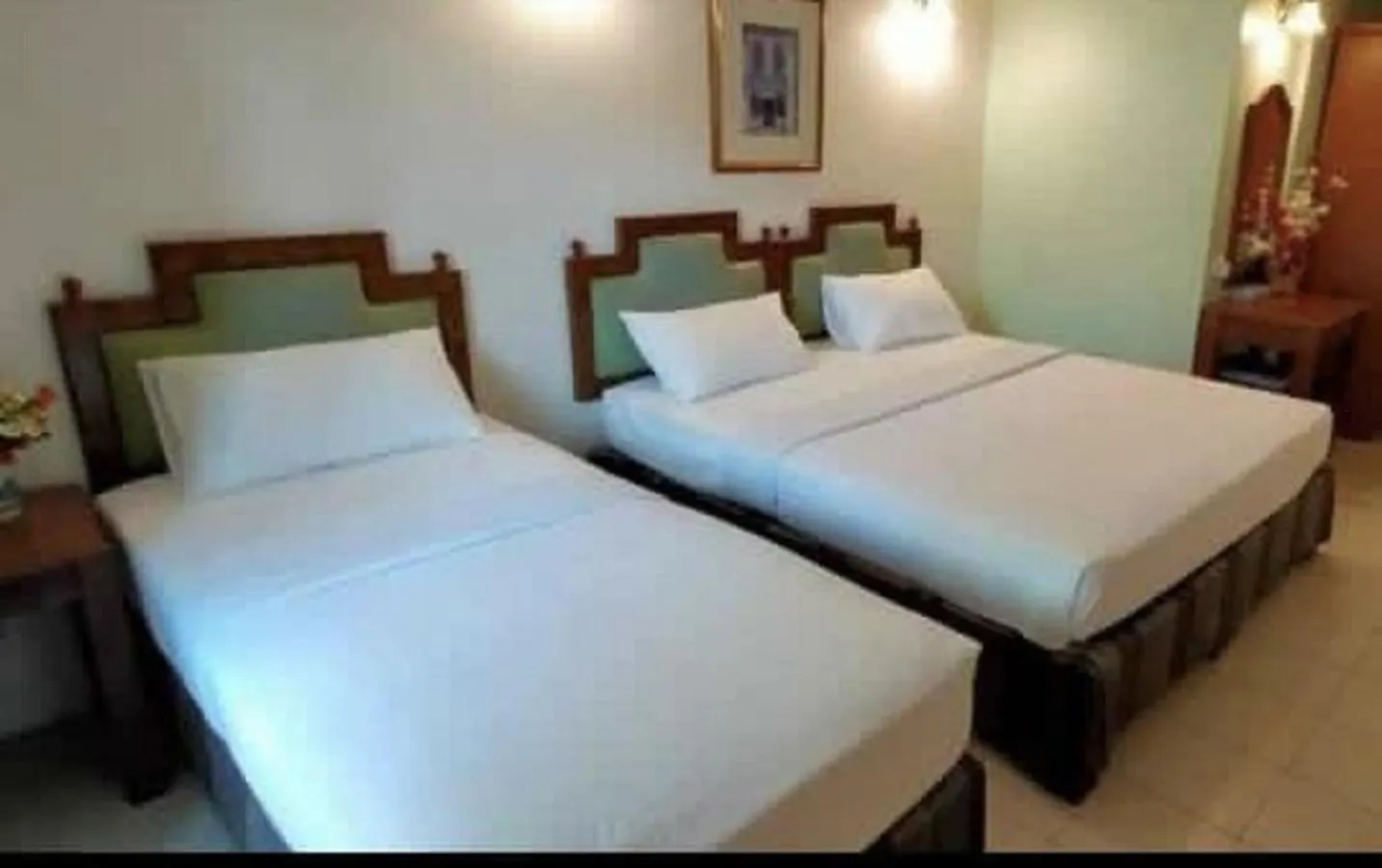 Hotel Johan Malacca 2*,  Malaysia