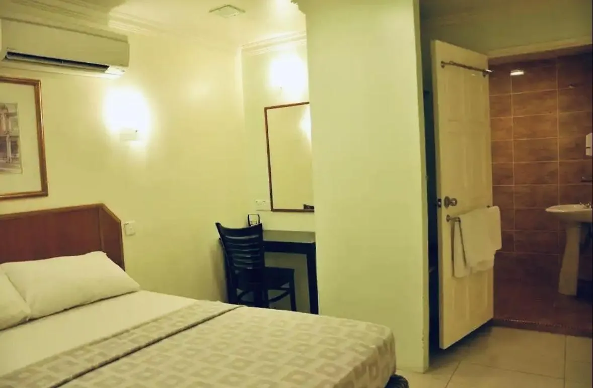 Hotel Johan Malacca