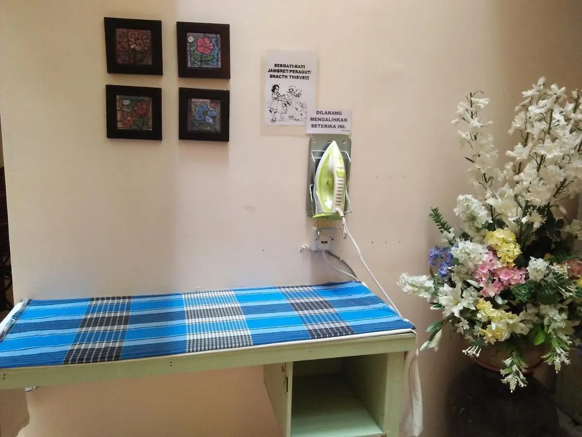 Hotel Johan Malacca 2*,