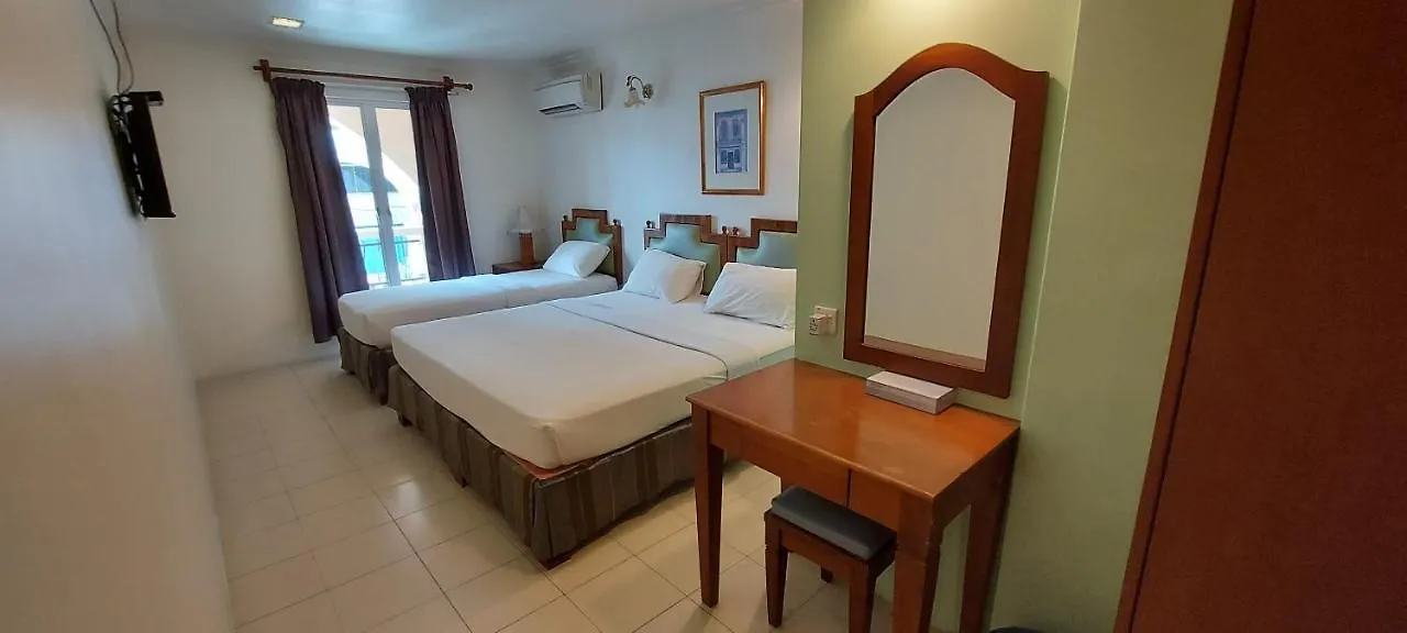 Hotel Johan Malacca