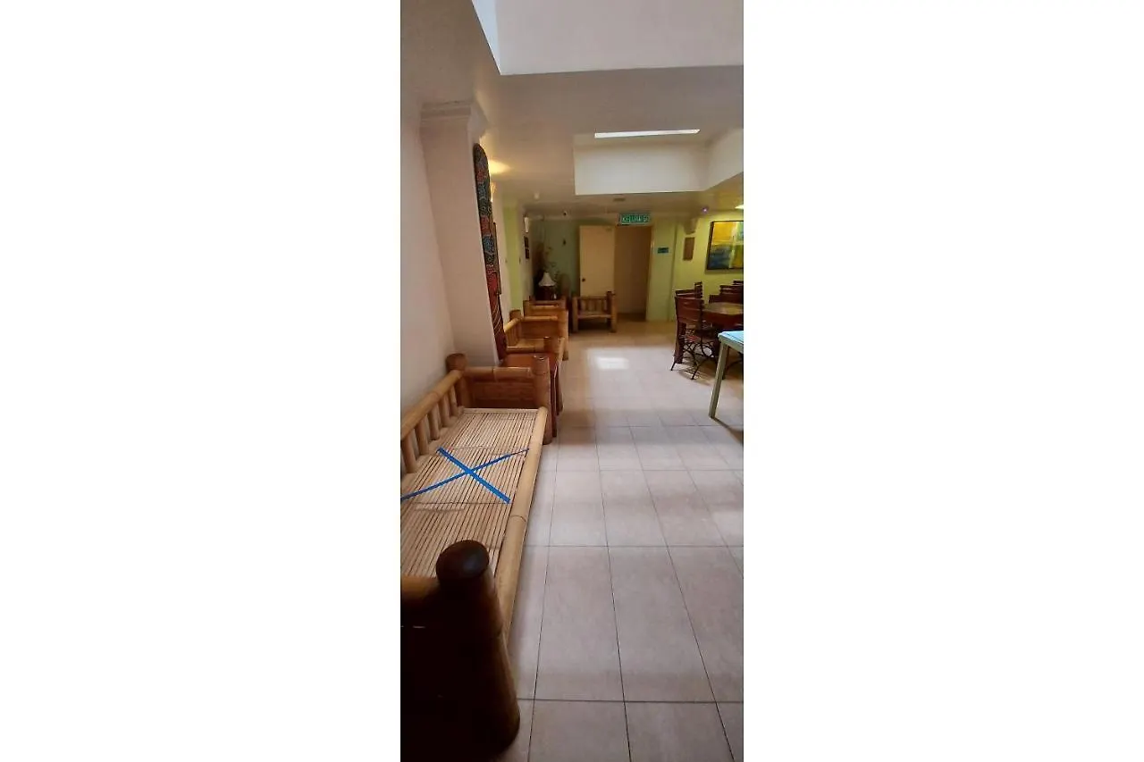 Hotel Johan Malacca