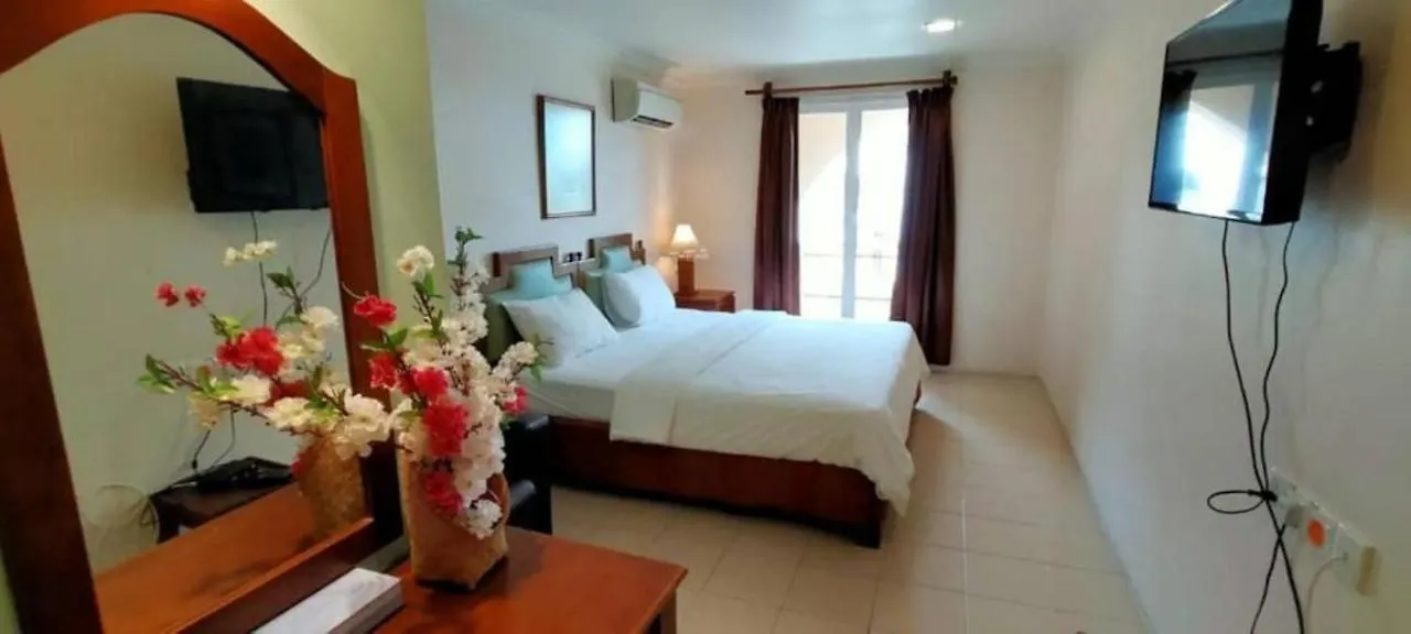 Hotel Johan Malacca 马来西亚