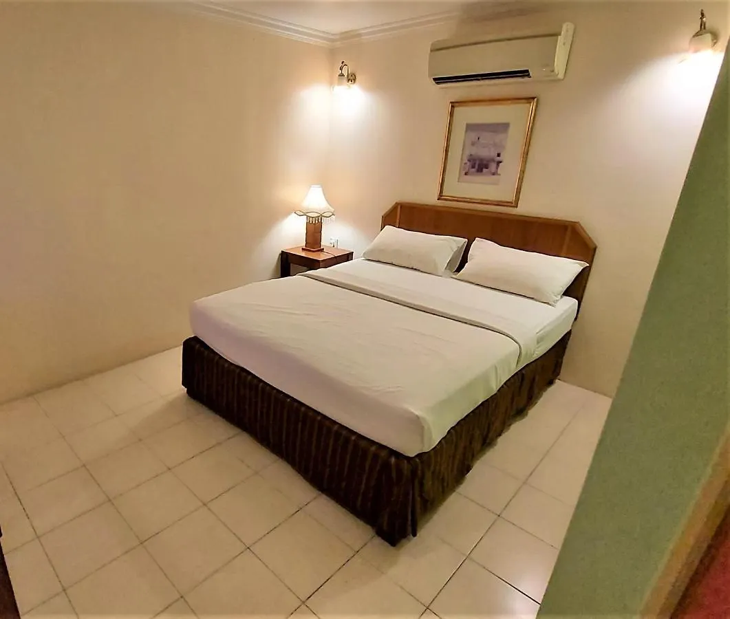 Hotel Johan Malacca 2*,