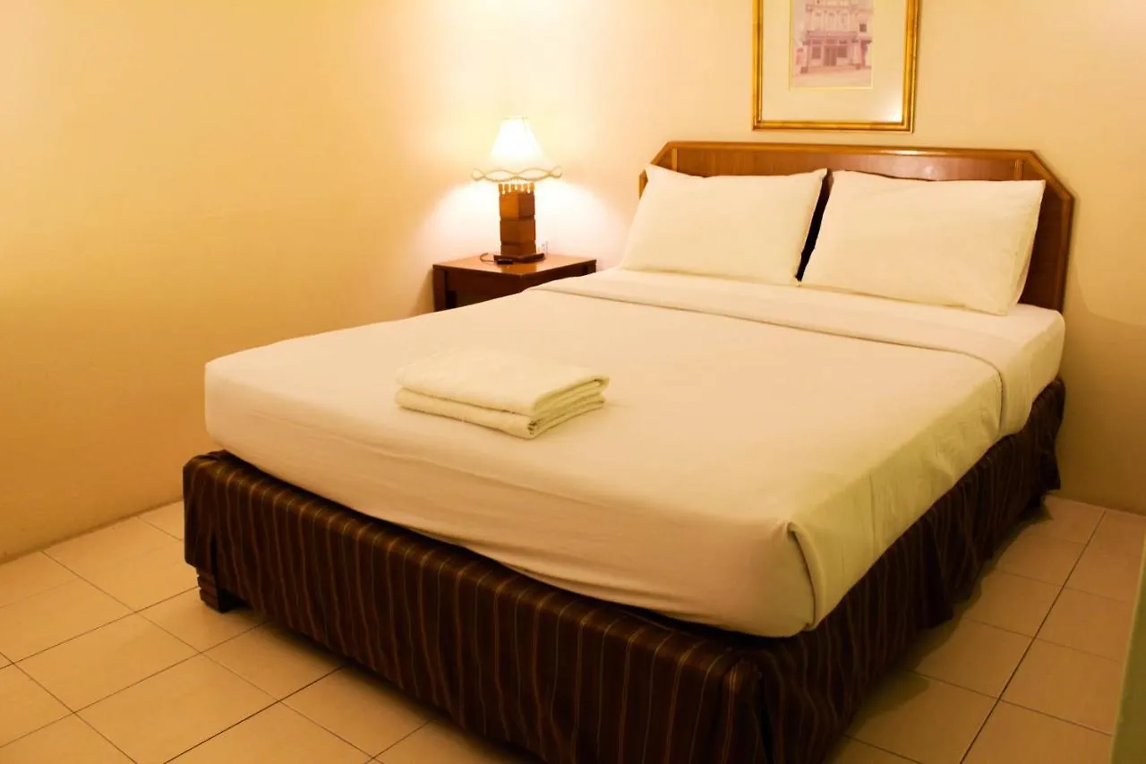 **  Hotel Johan Malacca 马来西亚