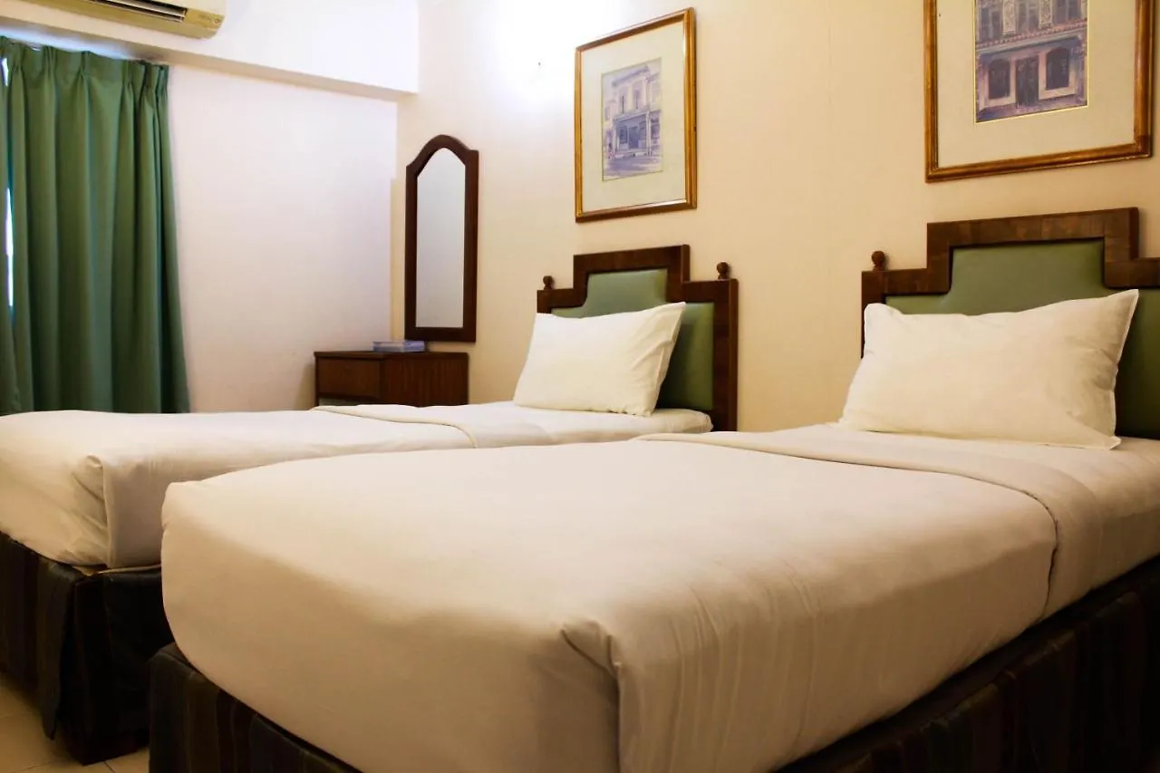 **  Hotel Johan Malacca 马来西亚