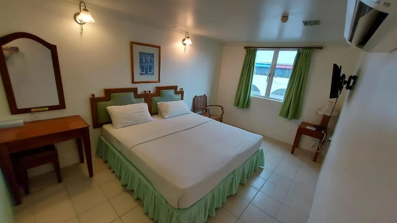 Hotel Johan Malacca 马来西亚