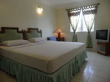 Hotel Johan Malacca